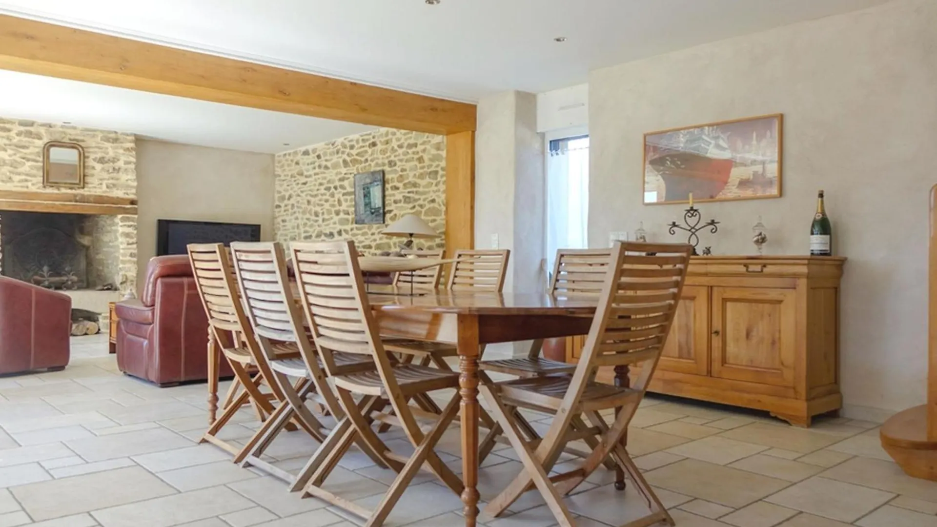 Maison Contemporaine 8 Pers Proche Golfe Du Morbihan - Fr-1-639-143 Sarzeau