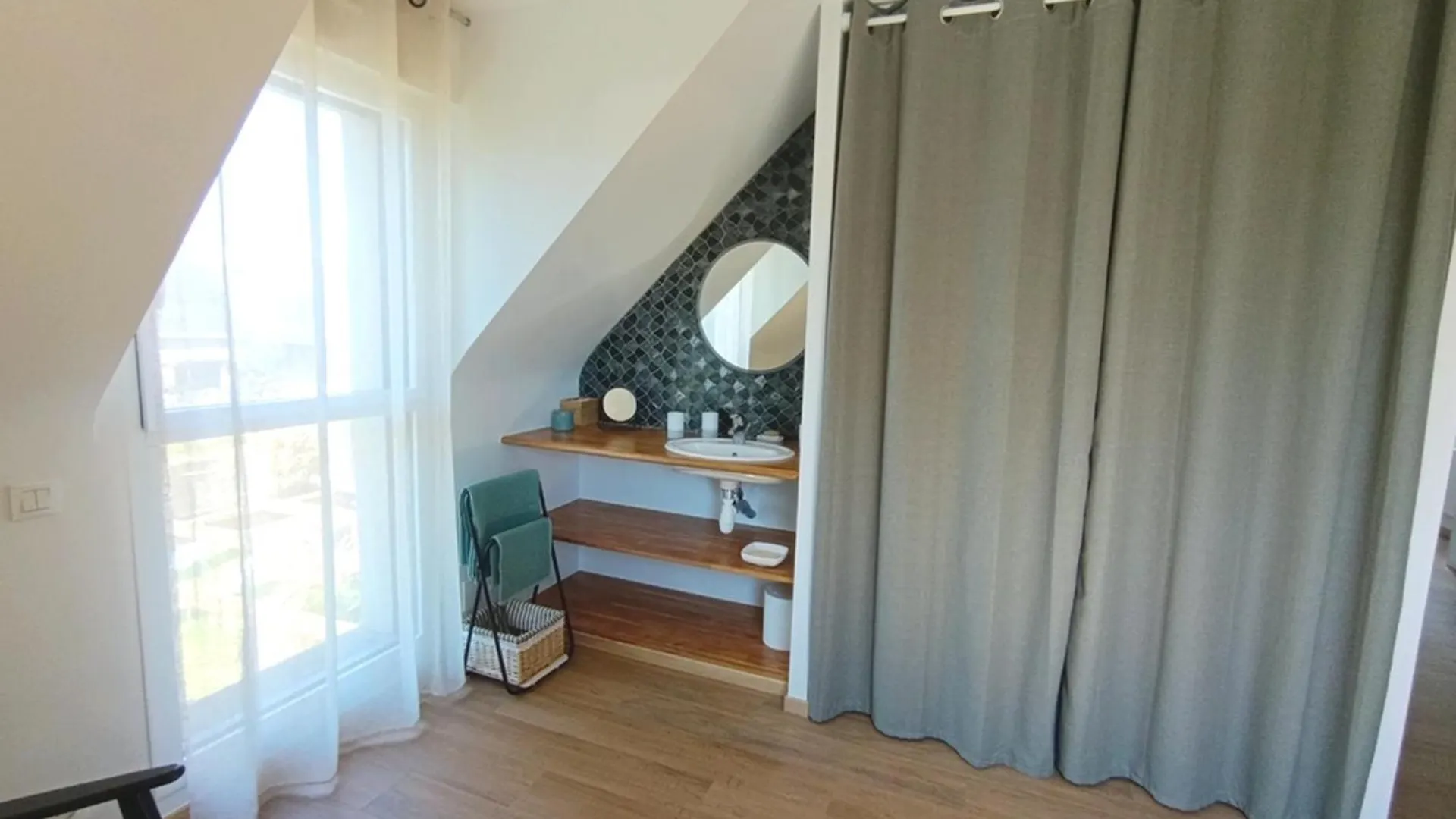 Maison Contemporaine 8 Pers Proche Golfe Du Morbihan - Fr-1-639-143 Sarzeau Franciaország
