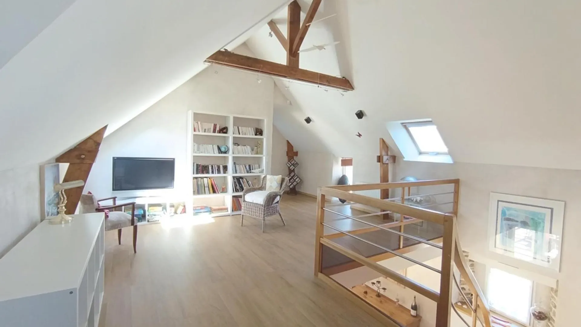 Maison Contemporaine 8 Pers Proche Golfe Du Morbihan - Fr-1-639-143 Sarzeau Franciaország